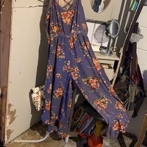 American eagle body romper size l